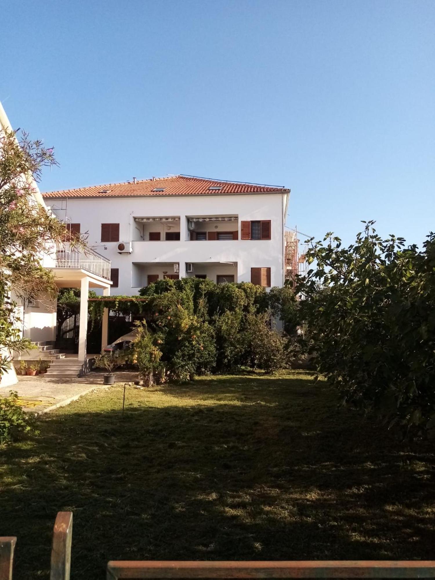 Appartement Casa Trussardi à Pirovac Extérieur photo