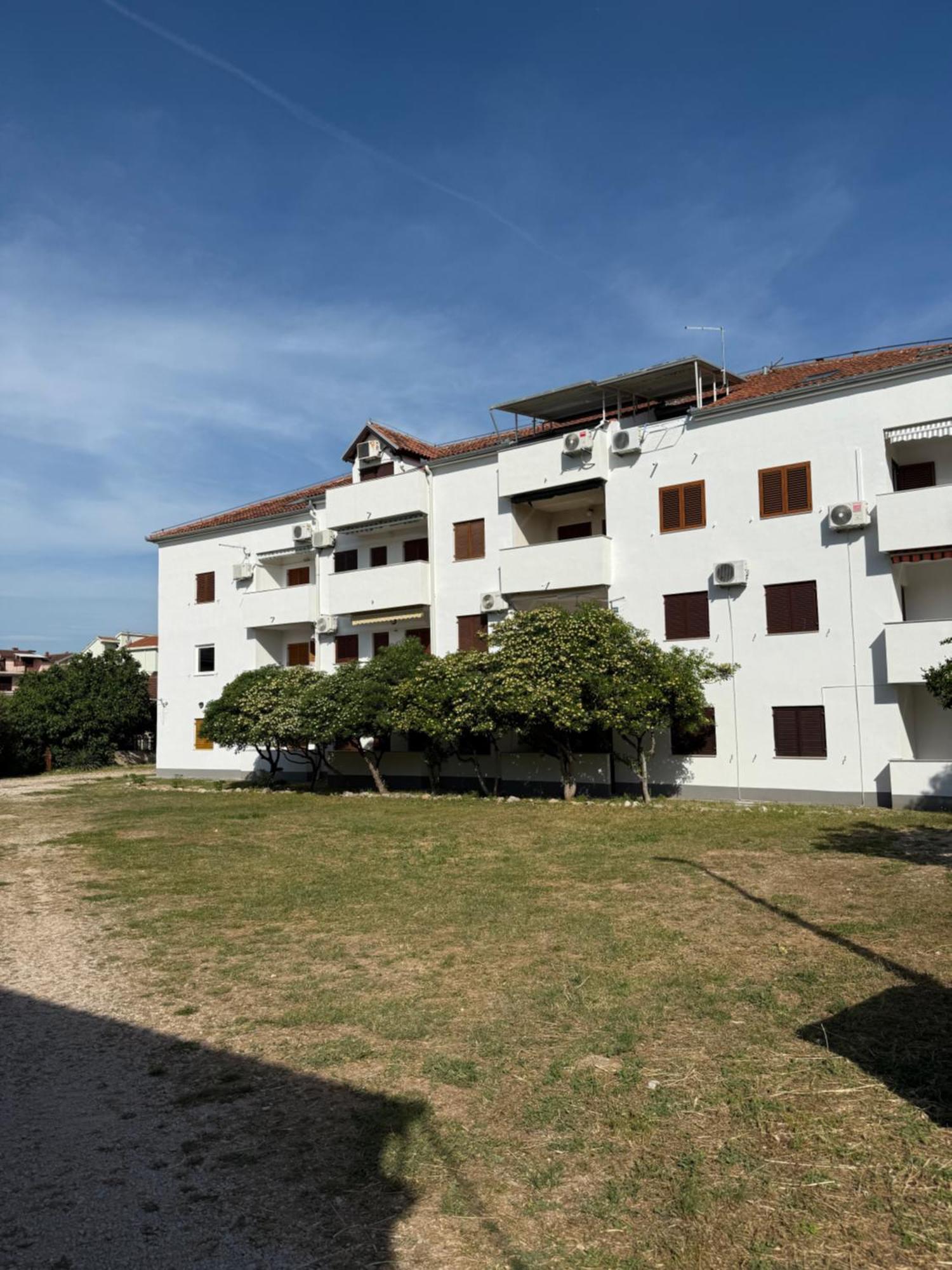 Appartement Casa Trussardi à Pirovac Extérieur photo