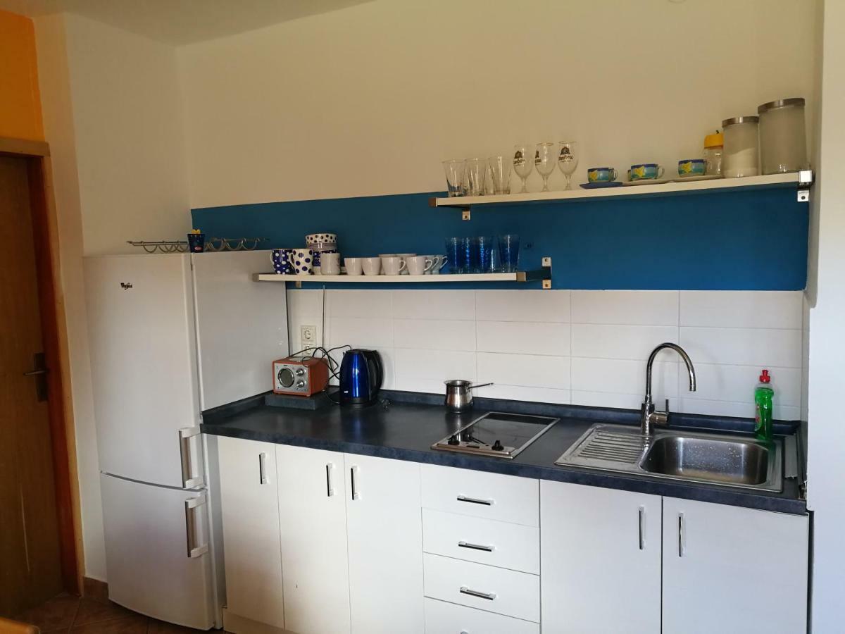 Appartement Casa Trussardi à Pirovac Extérieur photo