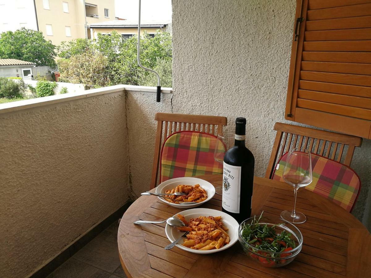 Appartement Casa Trussardi à Pirovac Extérieur photo